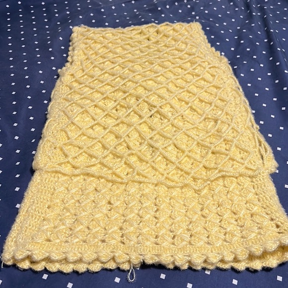 Knitting sweater in medium petite size brand new just made - Picture 5 of 5